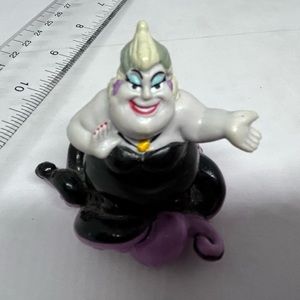 Disney Ursula Sea Witch Little‎ Mermaid Figure